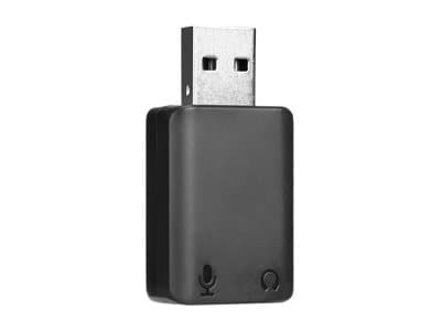 BOYA BY-EA2 - Lydkort - stereo - USB 2.0