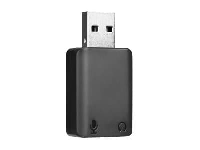 BOYA BY-EA2 - Lydkort - stereo - USB 2.0