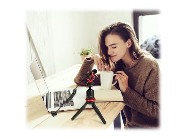 BOYA BY-EA2 - Lydkort - stereo - USB 2.0