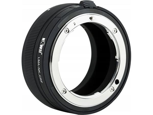 KiwiFotos Filter Adapter Reduction For Canon R Rf For Nikon Lens F