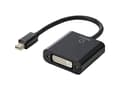 Miniatyrbild 2 av 3: Renkforce RF-4769258, 0,15 m, Mini DisplayPort, DVI, Hankoppling, Honkoppling, Rak