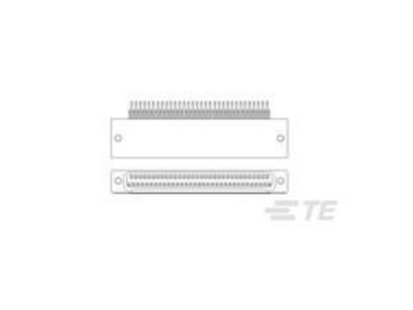 TE Connectivity TE AMP Nanonics Products 5-1589956-0 1 stk Package
