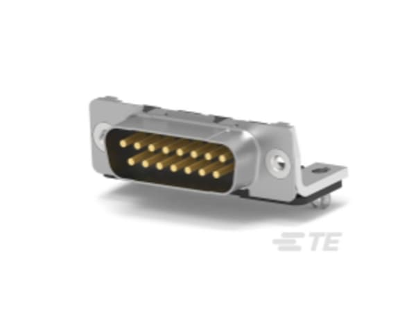 TE Connectivity TE AMP AMPLIMITE Metal Shell Posted 1-338169-2 1 stk Tray