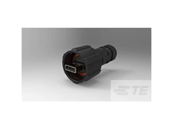 USB-stik TE AMP COMMUNICATIONS 1954637-1 TE Connectivity Indhold: 1 stk