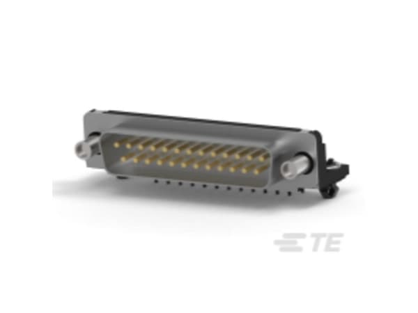 TE Connectivity TE AMP AMPLIMITE Front Load RA Metal Shell Posted 5747842-6 1 stk Tray
