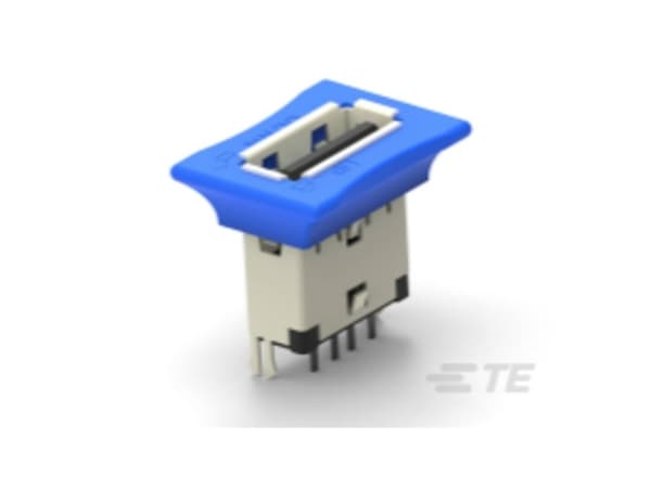 USB-stik TE AMP Serial I/O Connectors 1775690-2 TE Connectivity Indhold: 1 stk