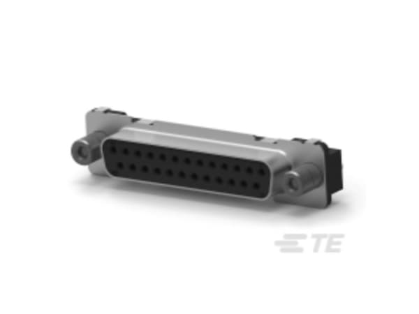 TE Connectivity AMPLIMITE Straight Posted Metal ShellAMPLIMITE Straight Posted Metal Shell 3-338315-2 AMP
