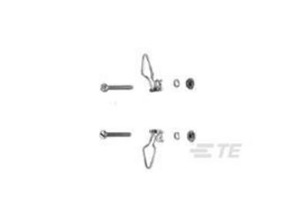 TE Connectivity Standard CHAMP ProductsStandard CHAMP Products 5552562-1 AMP