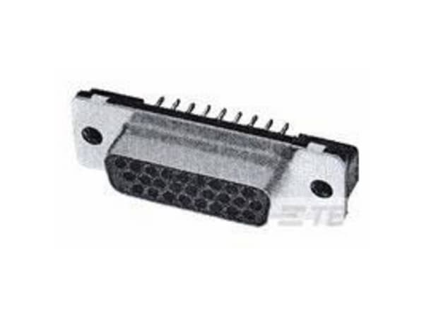 TE Connectivity TE AMP AMPLIMITE HD22 Board Mount Connectors 1-5748831-1 1 stk