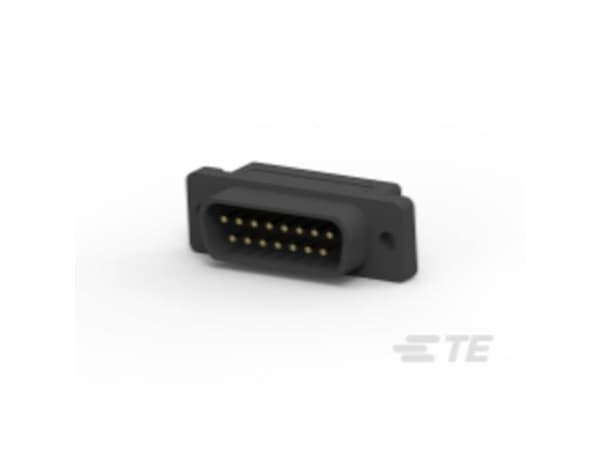 TE-tilkobling AMPLIMITE HDFAMPLIMITE HDF 1658615-3 AMP