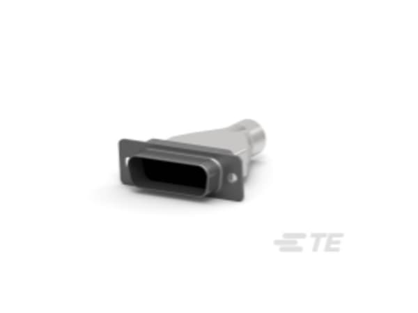 TE Connectivity TE AMP AMPLIMITE HD20 Crimp Snap-In 1658647-1 1 stk Package