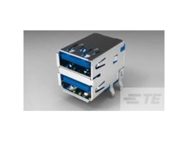 USB-stik TE AMP Serial I/O Connectors 1932355-1 TE Connectivity Indhold: 1 stk