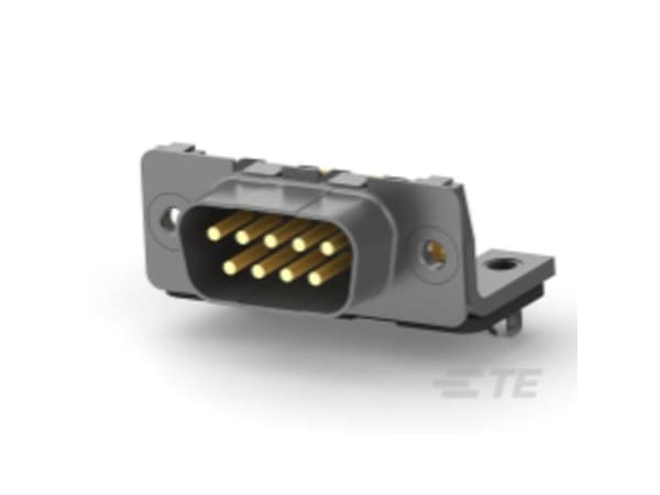 TE Connectivity AMPLIMITE Metal Shell PostedAMPLIMITE Metal Shell Posted 1-338168-2 AMP