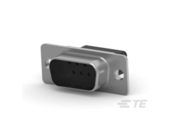 TE Connectivity TE AMP AMPLIMITE HD20 Crimp Snap-In 215711-1 1 stk Bag