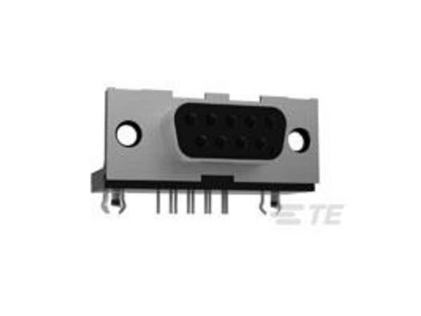 TE Connectivity TE AMP AMPLIMITE Metal Shell Posted 6-106506-2 1 stk Tray