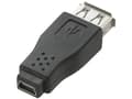 Pikkukuva 2 / 3: Renkforce RF-4780816, USB A-tyyppi, Micro-USB B, Naaras, 2,5 W, 5 V, 0,5 A