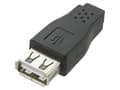 Pikkukuva 1 / 3: Renkforce RF-4780816, USB A-tyyppi, Micro-USB B, Naaras, 2,5 W, 5 V, 0,5 A
