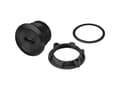 Miniatyrbilde 1 av 2: Sokkelinstallasjon USB-32-BK USB-C-kontakt TC-9534332 TRU COMPONENTS Innhold 1 stk. (TC-9534332)
