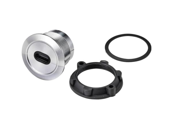 TRU COMPONENTS TC-9534328 USB-indbygningstilslutning Tilslutning, indbygning USB-C® bøsning Indhold: 1 stk