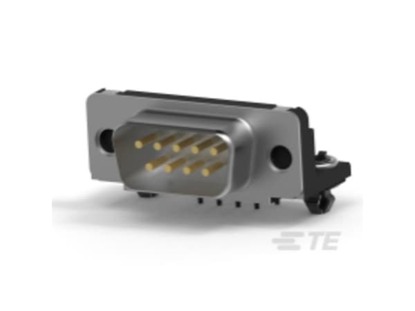 TE Connectivity TE AMP AMPLIMITE Front Load RA Metal Shell Posted 5747840-2 1 stk Tray