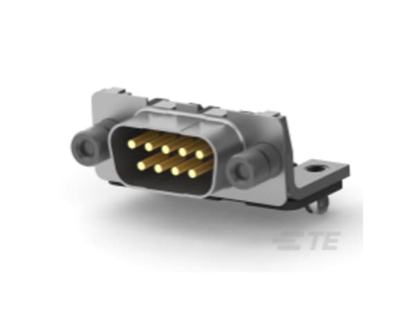 TE Connectivity TE AMP AMPLIMITE Metal Shell Posted 3-338168-2 1 stk Tray