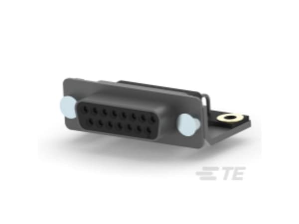 TE Connectivity TE AMP AMPLIMITE Metal Shell Posted 5745113-2 1 stk Package