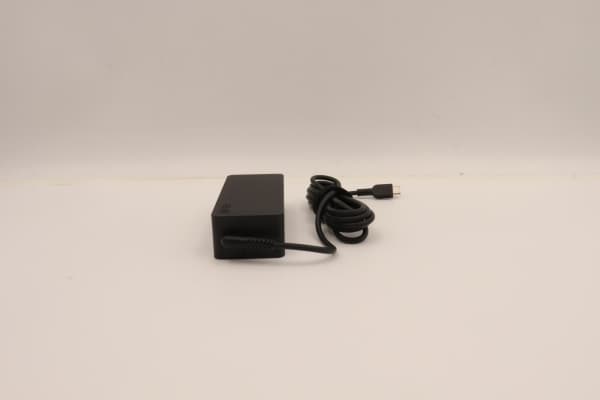 Lenovo - USB-C-virtalähde - AC 100-240 V - 65 Watt - CRU - IdeaPad Gaming 3 16ARH7; ThinkPad C14 Chromebook; L13 Gen 3; L13 Yoga Gen 3 -laitteisiin