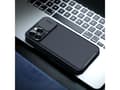 Miniatyrbilde 3 av 5: Nillkin Nillkin Camshield Pro Case Armored Case Cover Camera Protector Iphone 13 Pro Max Black