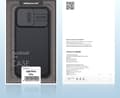Miniatyrbilde 2 av 5: Nillkin Nillkin Camshield Pro Case Armored Case Cover Camera Protector Iphone 13 Pro Max Black