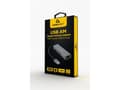 Miniatyrbild 5 av 5: Cablexpert - Hubb - 3 x SuperSpeed USB 3.0 + 1 x 10/100/1000 - skrivbordsmodell