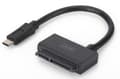 Pikkukuva 4 / 5: Digitus DA-70327, USB Type-C, SATA, Musta, Kannettava tietokone, 0,35 m, Kiina
