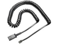 Plantronics-varer i Sosnowiec - Plantronics QD til 2,5 mm AV-adapterkabel - 64279-02 () - Morelenet_999127