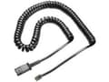 Miniatyrbilde 5 av 5: Plantronics-varer i Sosnowiec - Plantronics QD til 2,5 mm AV-adapterkabel - 64279-02 () - Morelenet_999127