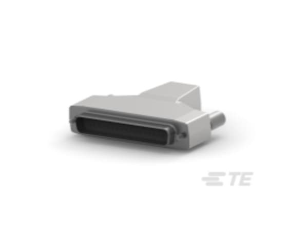 TE Connectivity AMPLIMITE HD-20 (HDP-20) D-SUB-stiftliste 180 ° Poltal: 37 1 stk