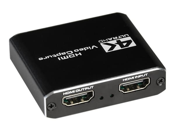 Cablexpert - Videokaappaussovitin - USB 3.0