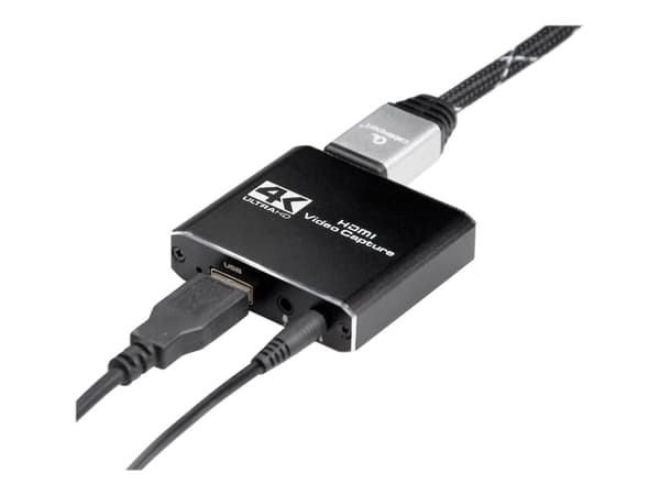 Cablexpert - Videokaappaussovitin - USB 3.0