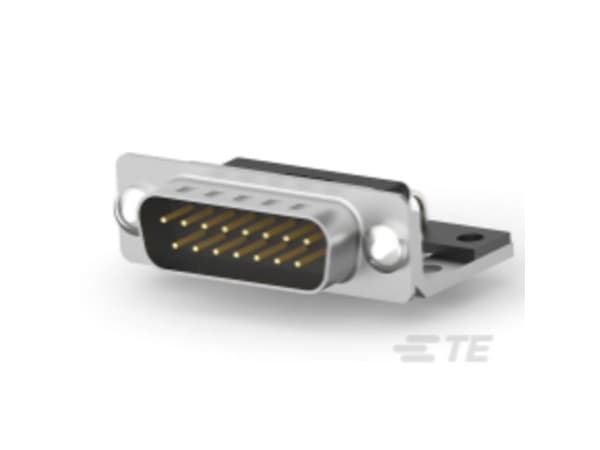 TE Connectivity TE AMP AMPLIMITE Metal Shell Posted 5745352-4 1 stk Package