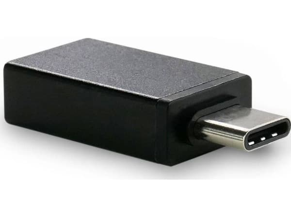EverActive ADOTG-01 USB-adapter USB-C - USB Black (ADOTG-01)