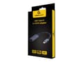 Miniatyrbilde 2 av 5: Cablexpert - Video adapter - 24 pin USB-C hann til HDMI hunn - 15 cm - romgrå - 4K-støtte