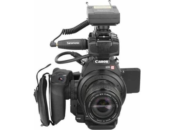 Saramonic Adapter Saramonic C-XLR - mini Jack TRS hunn / XLR hann