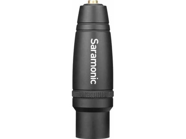 Saramonic Adapter Saramonic C-XLR - mini Jack TRS hunn / XLR hann