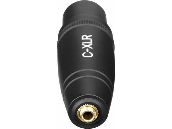 Saramonic Adapter Saramonic C-XLR - mini Jack TRS hunn / XLR hann