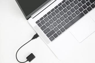 Saramonic USB adapter Saramonic EA2L audio adapter - 2x mini Jack TRS/USB-A