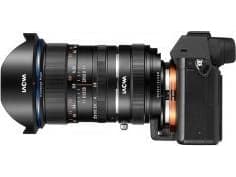 Venus Optics Adapter bagnetowy Venus Optics Laowa Magic Shift Converter LW-MSC 1,4x - Canon EF / Sony E