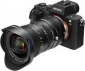 Venus Optics Adapter bagnetowy Venus Optics Laowa Magic Shift Converter LW-MSC 1,4x - Canon EF / Sony E