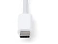 Miniatyrbild 4 av 5: StarTech.com USB C till VGA-adapter - 1080p USB Type-C till VGA-adapterdongel - USB-C (DP alt-läge) till VGA-skärm/bildskärm videokonverterare - Thun