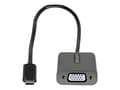 Miniatyrbild 2 av 5: StarTech.com USB C till VGA-adapter - 1080p USB Type-C till VGA-adapterdongel - USB-C (DP alt-läge) till VGA-skärm/bildskärm videokonverterare - Thun