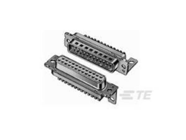 TE Connectivity TE AMP EMG D Sub 5-1393480-5 1 stk Box