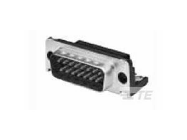 TE Connectivity TE AMP AMPLIMITE Front Load RA Metal Shell Posted 5788794-2 1 stk Tray