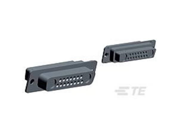 TE Connectivity TE AMP AMPLIMITE - Aerospace & Military 212510-1 1 stk Package